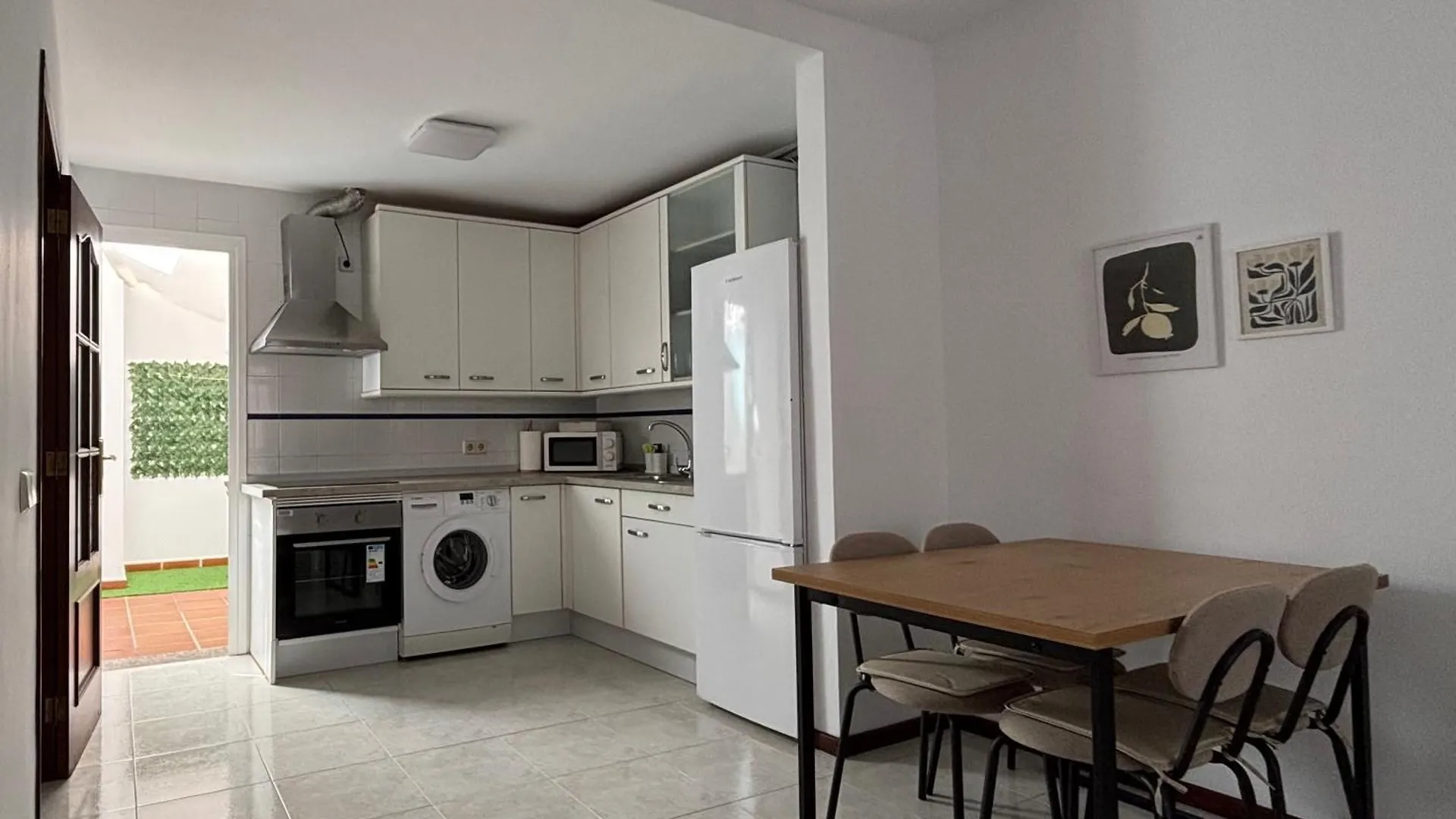 Apartament El Olivar Oasis Urbano Puerto del Rosario