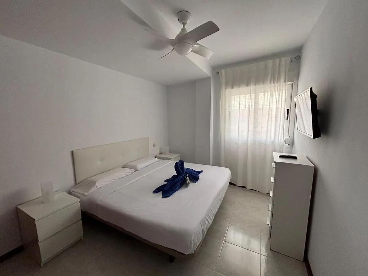 Apartament El Olivar Oasis Urbano Puerto del Rosario