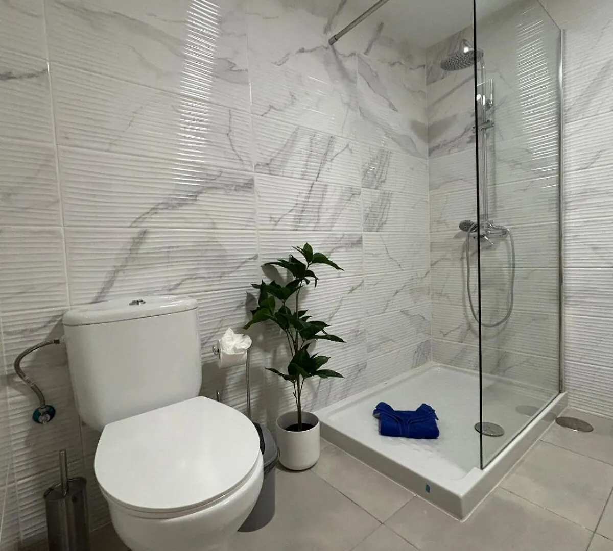 Apartament El Olivar Oasis Urbano Puerto del Rosario  Hiszpania