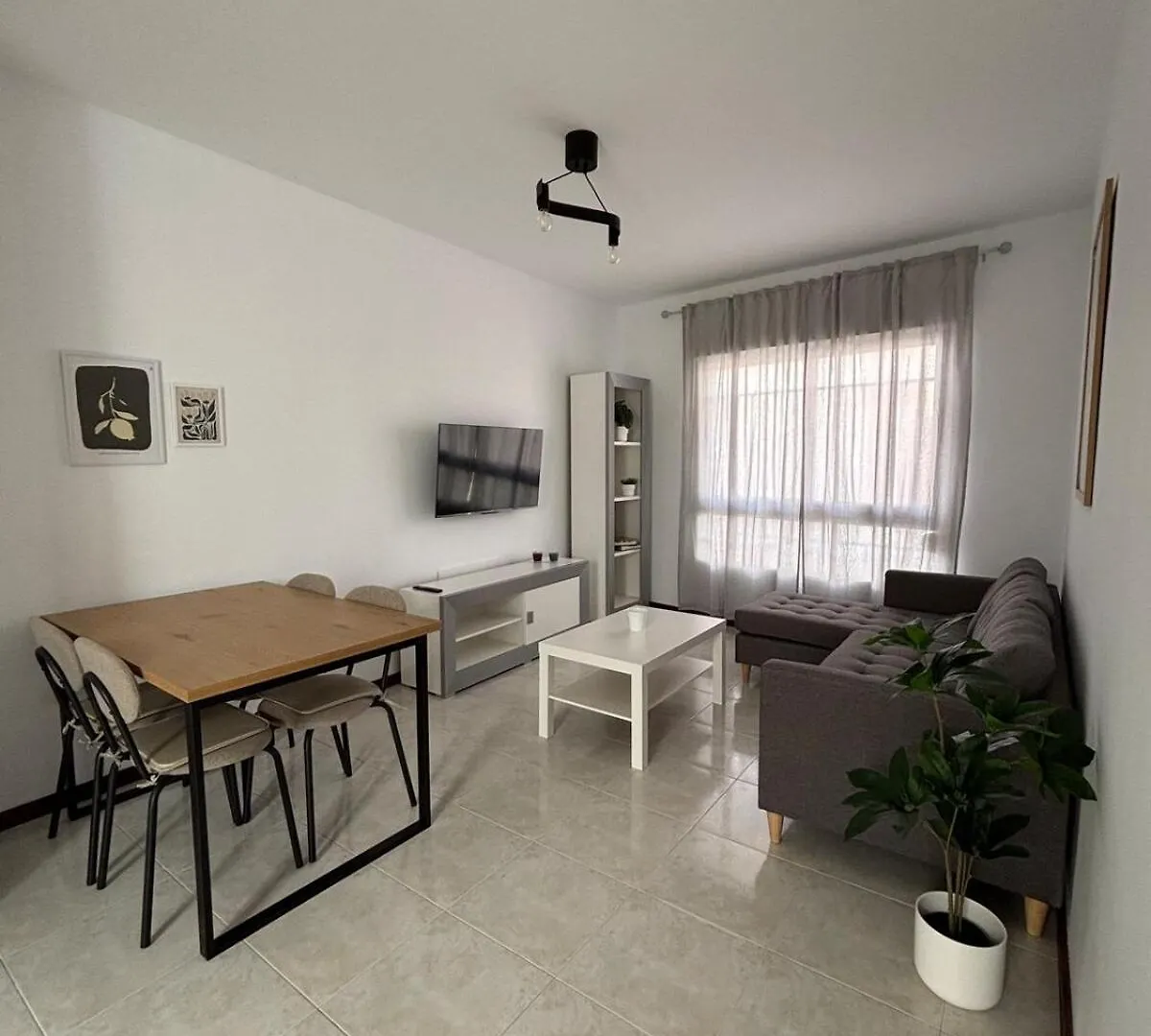 Apartament El Olivar Oasis Urbano Puerto del Rosario  Hiszpania
