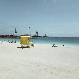Playa Chica, Pozos Puerto del Rosario (Fuerteventura)